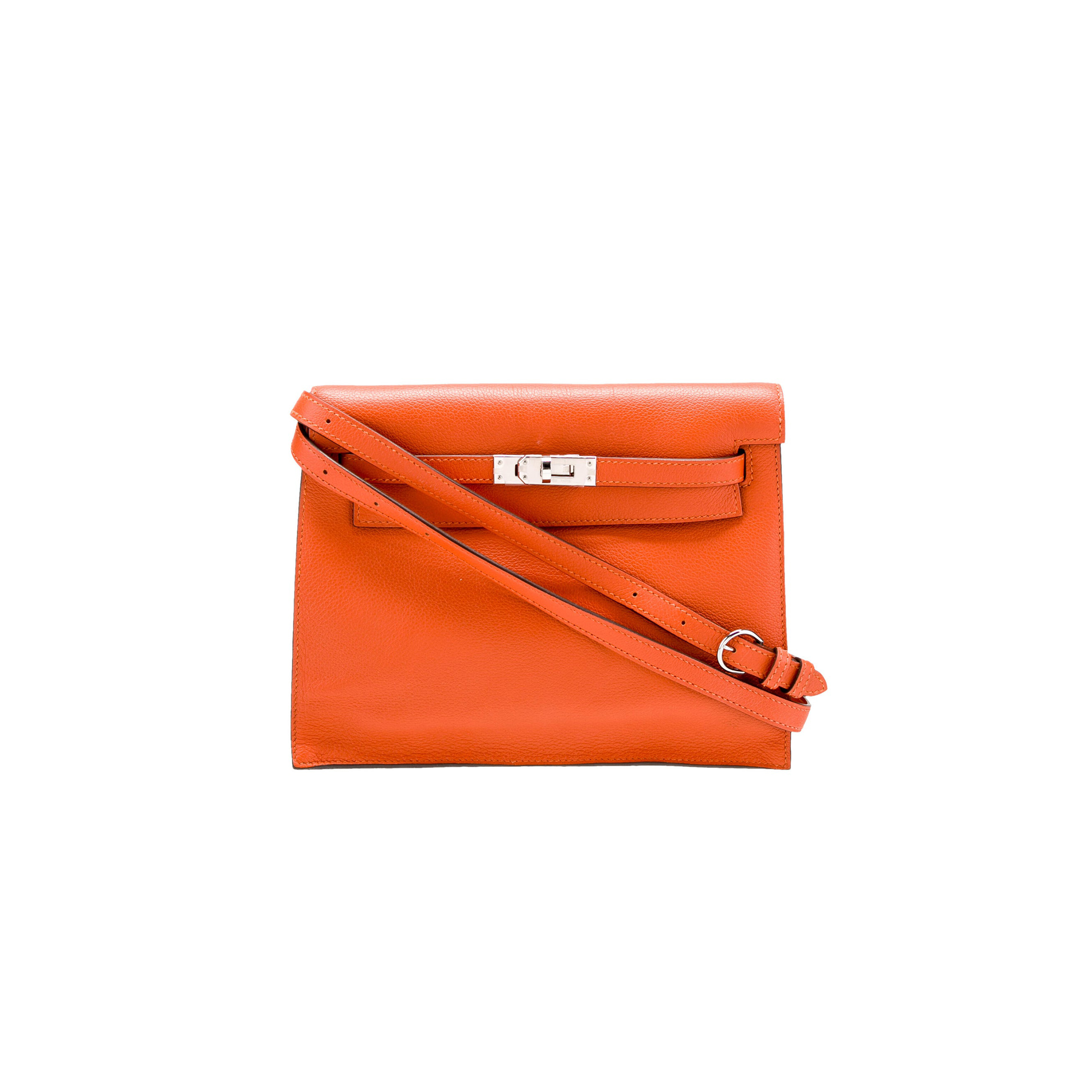 H**mes EVERCOLOR KELLY DANSE II BELT BAG (22*17*6cm)